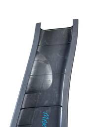 ACABAMENTO COLUNA CENTRAL LADO ESQUERDO NISSAN MARCH (USADO)