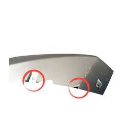 SPOILER PARACHOQUE DIANTEIRO ONIX 2020