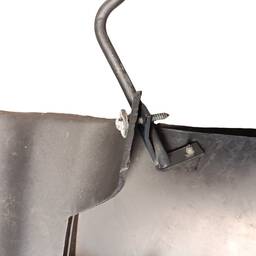 TAMPA REBOQUE PARACHOQUE RANGER 00/00 LD 