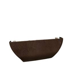 MOLDURA COBERTURA PAINEL PRETO GOL PARATI SAVEIRO MARROM 