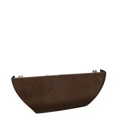 MOLDURA COBERTURA PAINEL PRETO GOL PARATI SAVEIRO MARROM 