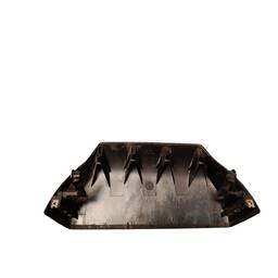 MOLDURA COBERTURA PAINEL PRETO GOL PARATI SAVEIRO MARROM 