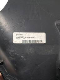 Protetor Respingo TD Dodge Ram 2500 3500 2019 a 2024 68400490AA