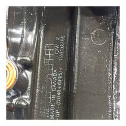 TAMPA VÁLVULAS DIREITA CAPTIVA 2008 A 2010 3.6 V6 GAS