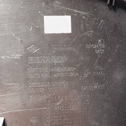 MOLDURA PAINEL DE INSTRUMENTOS RENAULT LOGAN 2008/12 