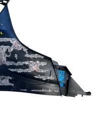 ACABAMENTO LATERAL DIREITO CONSOLE BRAVO 2011 2012 ABSOLUTE