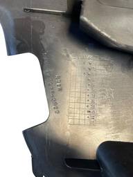 SUPORTE BAGAGITO ESQUERDO FORD FIESTA 2003 2014