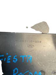 ACABAMENTO MOLDURA DIREITA COLUNA FORD FIESTA SEDAN 2007 (US