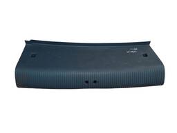 Acabamento Soleira Porta Malas Vw Spacefox 5z9863459