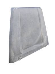 CAPÔ DIANTEIRO LAND ROVER DEFENDER 90 110 130 1992 A 2006