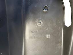 ACABAMENTO COLUNA TRASEIRA ESQUERDA GM KADETT 