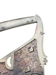 ACABAMENTO COLUNA TRASEIRA ESQUERDA AUDI A3 