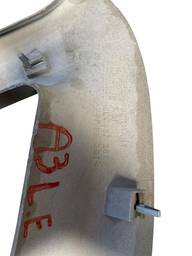 ACABAMENTO COLUNA TRASEIRA ESQUERDA AUDI A3 