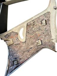 ACABAMENTO COLUNA TRASEIRA ESQUERDA AUDI A3 