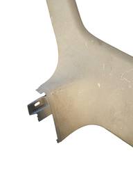 ACABAMENTO COLUNA TRASEIRA ESQUERDA AUDI A3 