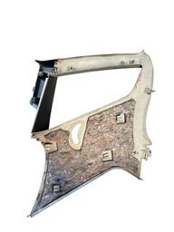 ACABAMENTO COLUNA TRASEIRA ESQUERDA AUDI A3 