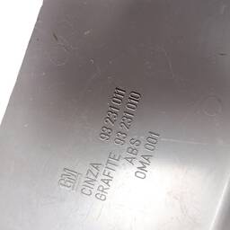 ACABAMENTO TETO SUPERIOR TRASEIRO  GM BLAZER 1997