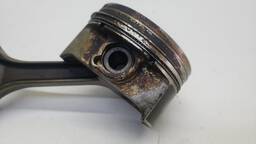 BIELA C/PISTAO FORD FUSION 3.0 V6 2010 2011 STD