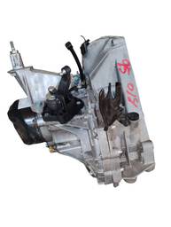 CAIXA CAMBIO NISSAN MARCH VERSA 1.6 16V 2012 A 2020 MANUAL