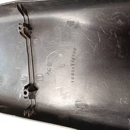 MOLDURA COLUNA CENTRAL LADO ESQUERDO FIAT TEMPRA 94/98