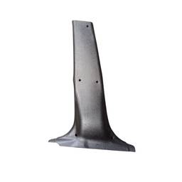 MOLDURA COLUNA CENTRAL LADO ESQUERDO FIAT TEMPRA 94/98