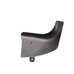 Moldura Cobertura Interna Inferior Corsa 2000-2002 Preto