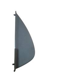 Acabamento Painel Lateral Direito Ford Fiesta 2008 a 2012