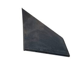 Moldura Externa Retrovisor Direito Ford Fiesta 7s65a16004