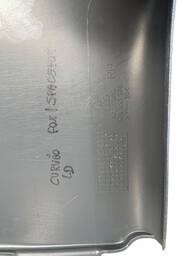 SOLEIRA PORTA DIANTEIRA DIREITA VW FOX 2004-2009