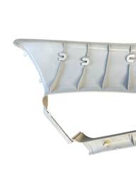 MOLDURA ACABAMENTO COLUNA TRASEIRA DIR VOLKS GOL