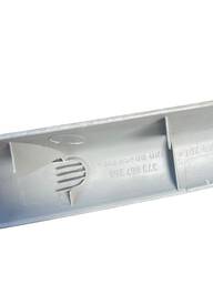 MOLDURA ACABAMENTO COLUNA TRASEIRA DIR VOLKS GOL