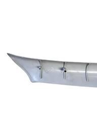 ACABAMENTO PARABRISA ESQ. VW GOL BOLA