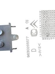 ACABAMENTO COLUNA SUPERIOR DIREITA PICASSO 01/12 