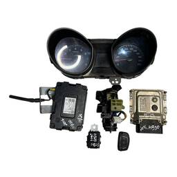 KIT MÓDULO INJEÇÃO Hb20 1.0 2015