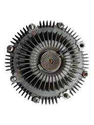 POLIA EMBREAGEM VISCOSA HILUX SR SRV SW4 2.5 3.0 2005 A 2015