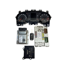 Kit Módulo Injeção Argo 1.3 2019/2020