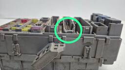 CAIXA FUSÍVEL HONDA NEW CIVIC 1.8 2007 A 2011