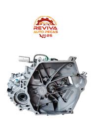 Caixa Cambio Fit City Wr-v 1.5 2015  2016 a 2021 Manual