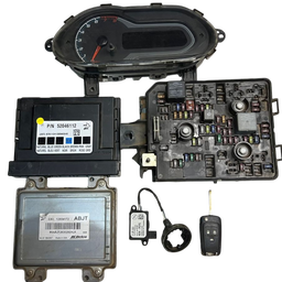 Kit Módulo Injeção Prisma 1.0 2014