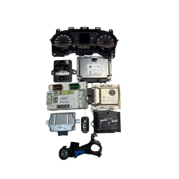 Kit Módulo Injeção Completo Cronos 1.3 2017/2018