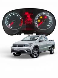 Painel Instrumentos Vw Saveiro 2016 5u0920845c