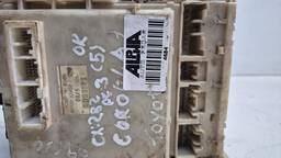 CAIXA FUSÍVEL TOYOTA COROLLA 1.8 2.0 2009 A 2015
