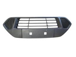 Grade Central Inferior Parachoque Fiesta 2011 a 2014