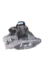 CAIXA CAMBIO NISSAN MARCH VERSA 1.0 3CC MANUAL 2015 A 2021 