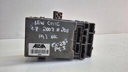 CAIXA FUSÍVEL HONDA NEW CIVIC 1.8 2007 A 2011