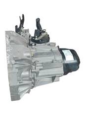 CAIXA CAMBIO NISSAN MARCH VERSA 1.6 16V 2012 A 2020 MANUAL