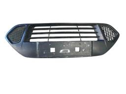 Grade Central Inferior Parachoque Fiesta 2011 a 2014