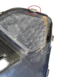 GRADE CENTRAL INFERIOR PARACHOQUE FIESTA 2011 A 2014