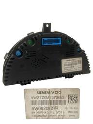 PAINEL DE INSRUMENTOS VW GOL FOX G4 5W0920827R