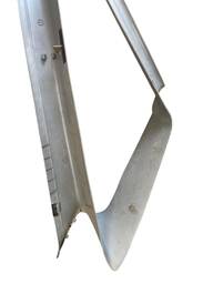 MOLDURA COLUNA PARA-BRISA ESQUERDO XSARA PICASSO 2009 A 2011